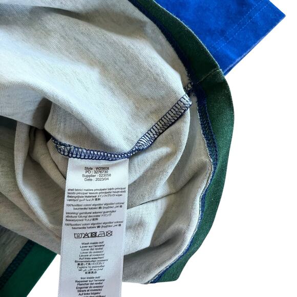 Marc Jacobs Branded Cotton Multicolor  T-Shirt size 2 - Picture 4 of 4